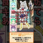 【ウマ娘】紹介文だけで初見キャラのデザインを予想しよう！【オグリキャップ】じゅにたん編#vtuber #イラスト #ゲーム #ウマ娘 #シンデレラグレイ