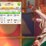 【ウマ娘】6月オークス チャンミ 本育成編 。 #35