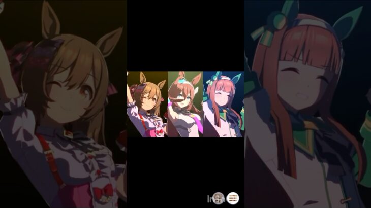 【 ウマ娘プリティーダービー 】short版② 『 GIRLS’ LEGEND U 』/シナリオ「 私たちのグランドライブ 」finalステージ！〜 ミホノブルボン 育成！【 うさぴよの巣 】#ウマ娘