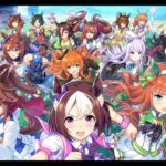 【ウマ娘プリティーダービー】育成「The Twinkle Legends」ラインクラフト