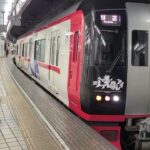 【名鉄×ウマ娘】名鉄名古屋本線2230系2232F発車シーン
