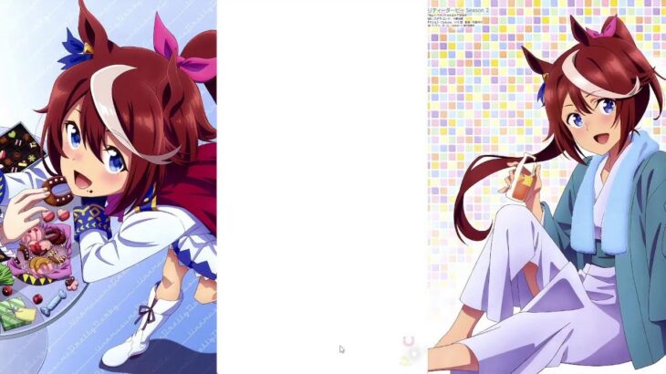 【ウマ娘】チャンミ育成　ウマ娘トレーナー育成枠