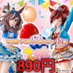 冬のボーナスを前借りするしかない。【ウマ娘一番くじ】