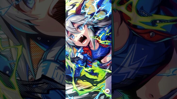 20250628/ウマ娘/新育成シナリオ開幕サポートカードガチャ
