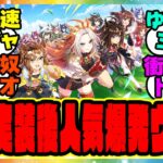 ３大「育成実装されたら人気が跳ね上がったウマ娘」に対するみんなの反応集 まとめ ウマ娘プリティーダービー レイミン