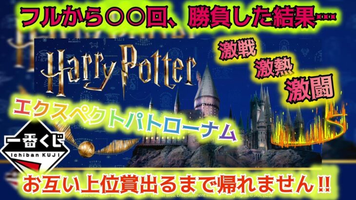 【一番くじハリー・ポッター】もしも魔法が使えたら…散財しなかったのに…【 Harry Potter Magical Sweets Party】