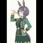 タキオンの実験part2 #anime #ウマ娘 #umamusume