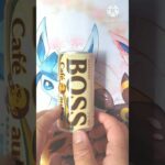 BOSS×ウマ娘 コラボ缶 買ってきた！ #shorts #開封 #unboxing #ウマ娘