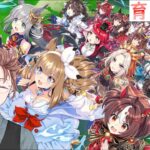 【#ウマ娘 】＃ 122 　寝る前にちょこっと育成　【VTuber/ねこまつ】