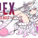 【ApexLegends】【ウマ娘プリティーダービー】ダイヤ帯ソロランク→ウマ娘育成