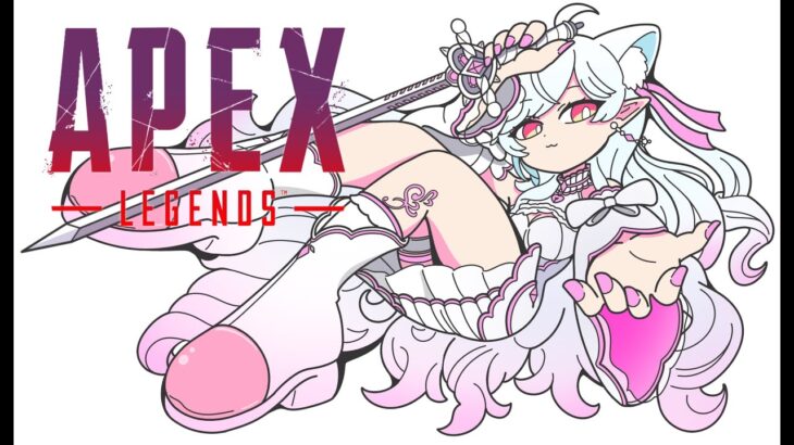 【ApexLegends】【ウマ娘プリティーダービー】ダイヤ帯ソロランク→ウマ娘育成
