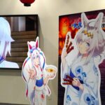 アニメ「ウマ娘」の企画展 　笠松町とコラボ　岐阜県庁のギャラリーで３０日から