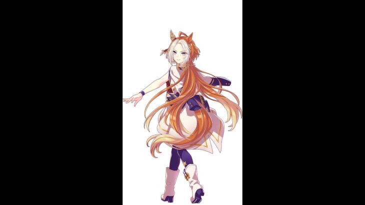 新サポ新キャラなんになるかいね～？