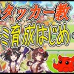 【ウマ娘】無人島わかんねぇけど7月チャンミ育成　#vtuber   #個人vtuber