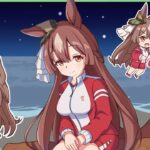 【ウマ娘】７月チャンミ決勝報告だけの枠！【概要欄見てね！】#ウマ娘