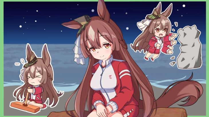 【ウマ娘】７月チャンミ決勝報告だけの枠！【概要欄見てね！】#ウマ娘