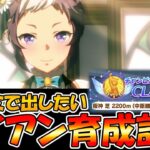 【ウマ娘攻略】7月チャンミ　メジロライアン育成計画【プリティーダービー】