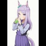タキオンの実験part3 #anime #ウマ娘 #umamusume