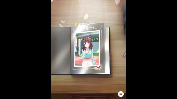 ウマ娘 ガチャ6日目  新育成シナリオ(無人島)開幕サポートガチャ  最大80連無料1日1回10連ガチャ無料キャンペーン引いた結果