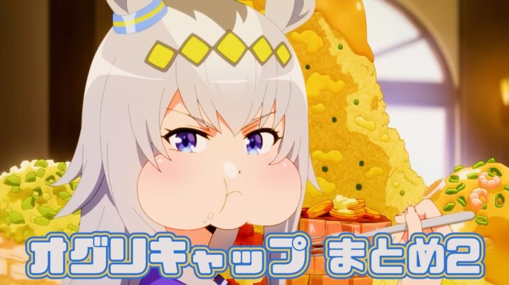 【ウマ娘】オグリキャップまとめ2【RTTT+3期】
