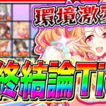 【ウマ娘】フサイチパンドラ実装後の宝塚記念7月チャンミ最終結論Tier解説!!おすすめチーム編成＋脚質ごとの勝ちパターンまで紹介【ウマ娘 新シナリオ 無人島 チャンピオンズミーティング】