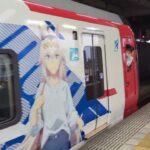 総集編 名鉄×ウマ娘シンデレラグレイラッピングトレイン(2232f)走行集