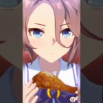 【ウマ娘】KFCコラボ×ナリタタイシン