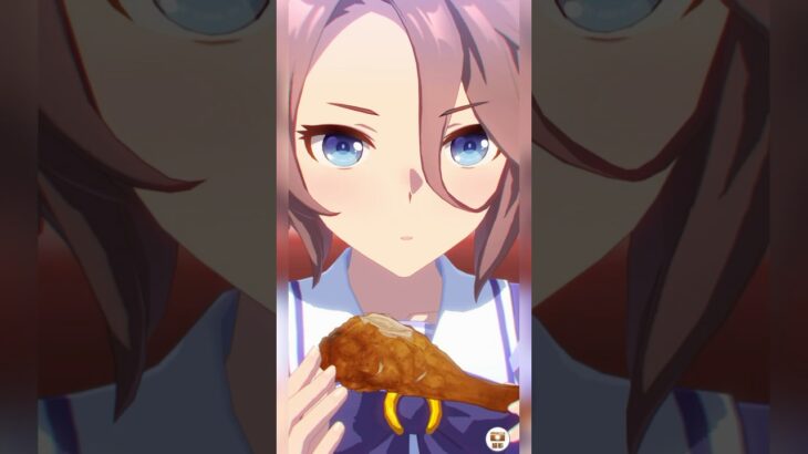 【ウマ娘】KFCコラボ×ナリタタイシン