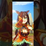 ウマ娘4.5アニバーサリーキャラガチャ