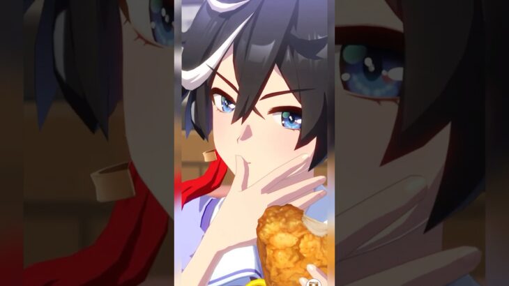 【ウマ娘】KFCコラボ×カツラギエース