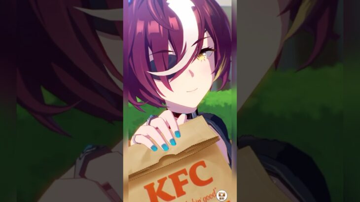 【ウマ娘】KFCコラボ×ウイニングチケット・タニノギムレット お持ち帰り編