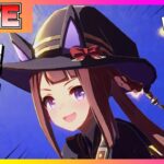 【ウマ娘 初見プレイ】スイープトウショウの育成シナリオを初見で楽しむ配信【ウマ娘】