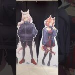 ウマ娘 シンデレラグレイ POP UP SHOPコラボに行ってみた！