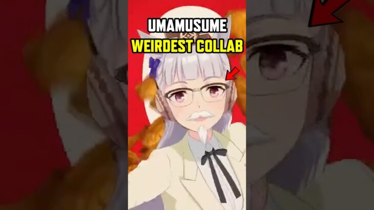 Did you know? Umamusume’s Strangest Collab