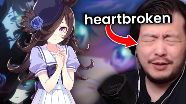 Umamusume’s Saddest Character? Rice Shower Explained