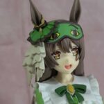 【フィギュア紹介】ウマ娘のキャラ「サトノダイヤモンド」のリラックスタイムver、見ていきます。