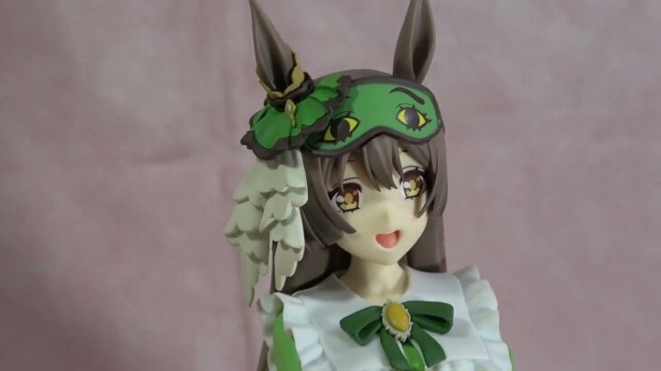 【フィギュア紹介】ウマ娘のキャラ「サトノダイヤモンド」のリラックスタイムver、見ていきます。