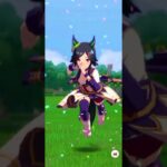 ウマ娘4.5周年おめでとうございます スティルインラブを狙ってキャラガチャ70連回します #ウマ娘 #スティルインラブ