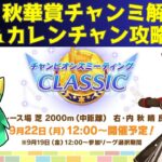 【ウマ娘】9月中距離チャンミ解説&カレンチャン攻略【Vtuber】