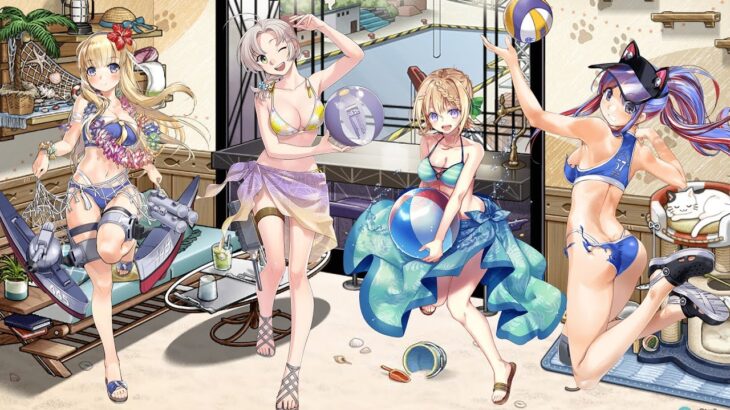 エミリア提督の艦これ日記159 ウマ娘の育成しながら適当に任務消化その2