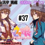 8/9 ウマ娘 ナカヤマフェスタ育成#37 特別な グランドライブ
