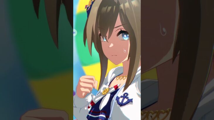 【ウマ娘】シュヴァルグラン水着衣装 キャラガチャ神引き？！ ＃ウマ娘プリティーダービー ＃ウマ娘 ＃シュヴァルグラン ＃シュヴァルグラン水着衣装 ＃神引き