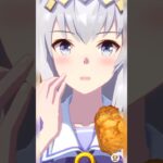 【ウマ娘】KFCコラボ×トーセンジョーダン・オグリキャップ・カワカミプリンセス お食事編