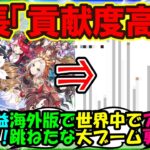 『海外版ウマ娘リリースでサイゲの収益がとんでもない事態になっていた！？』まとめ【ウマ娘プリティーダービー】
