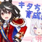 【 #ウマ娘 】8月LOH用キタサンブラック育成!!皆はもう作れたかな!?【 #vtuber  #にゃもらいぶ 】