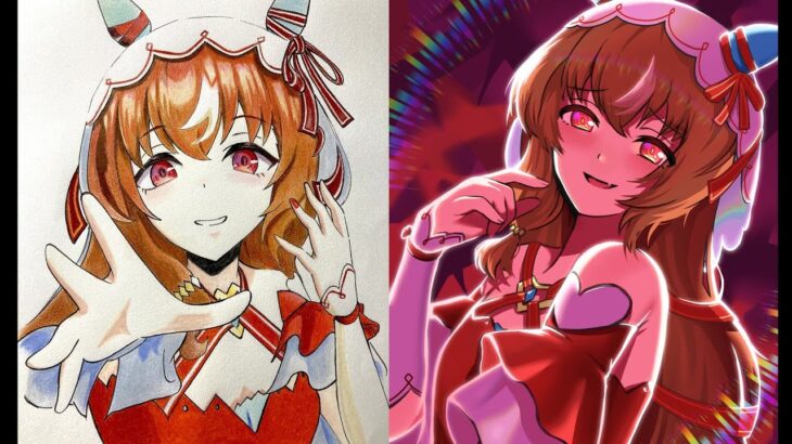 ウマ娘プリティーダービー 久方ぶりにフル育成動画 スティルインラブ編