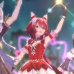 ウマ娘 KIRARI MAGIC SHOWウインバリアシオン ゲーム内ライブ 4k