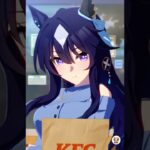 【ウマ娘】ヴィルシーナ【ウマさんぽ】ケンタッキーコラボ 持ち帰り