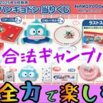 【サンリオ当りくじ ハンギョドン】敗け地獄、全額お支払バトル【SANRIO】【HANGYODON】