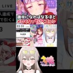 【 #ウマ娘 】ある意味キャラ崩壊!?ゴールドシップの歌う「めにしゅき♡ラッシュっしゅ！」が後半になればなるほどメロすぎてやばい #ウマ娘プリティーダービー #umamusume  #shorts